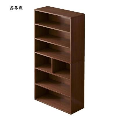 鑫苏威定制异形书柜 DZ01 XSW-SG-DZ1 平方米