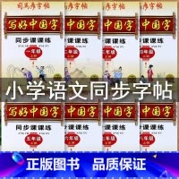 写好中国字6上语文(司马彦) 小学通用 [正版]2023人教版一二三四五六七八年级上册语文同步字帖写好中国字初中生同步描