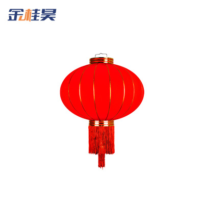 金桂昊 植绒 灯笼 60# 个