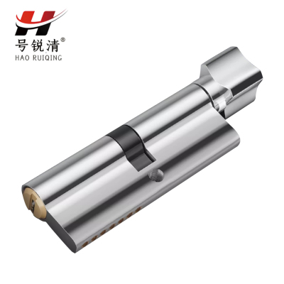 号锐清室内门锁芯 70mm*20mm 个