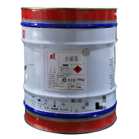 金鱼 白磁漆 16kg/桶