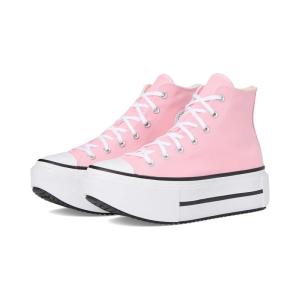 匡威(CONVERSE)匡威女士加厚增高系带帆布休闲板鞋潮流百搭学生运