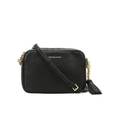 迈克·科尔斯(MICHAEL KORS)女款皮革拉链单肩包小巧便携时尚百搭