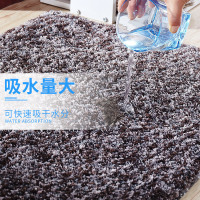 美帮汇卫生间口地垫垫进家用卧室地毯厨房卫浴吸水脚垫浴室防滑垫