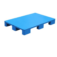 瑾如云海 塑料托盘 平板九脚加厚 1.2*0.8米 个