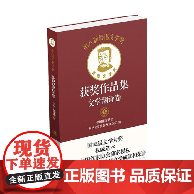 文学翻译卷 平 中国作家协会鲁迅文学奖评奖办公室 著 小说
