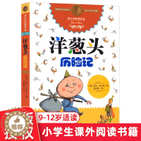 [醉染正版]正版 洋葱头历险记 罗大里儿童文学全集系列 国际安徒生奖获得者世界儿童文学大师6-10岁小学生课外阅读书籍