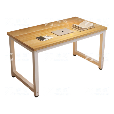 臻远 ZY4082306 电脑桌台式家用办公书桌学习桌中学生简易桌子