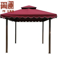 翼澜 雨棚 4m 把