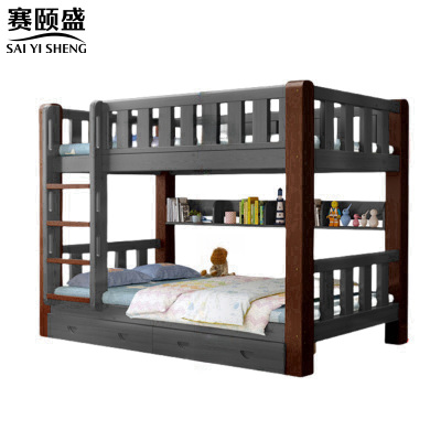 赛颐盛实木职工床2000*900*1700mm张