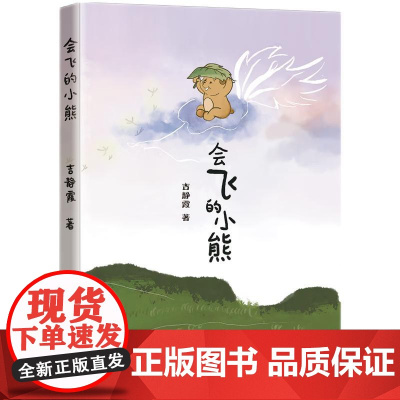 会飞的小熊