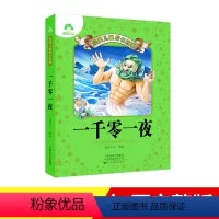 [正版]爱德少儿儿童经典成长故事一千零一夜1001夜西方睡前故事书外国经典文学小学生儿童课外读物读本书籍