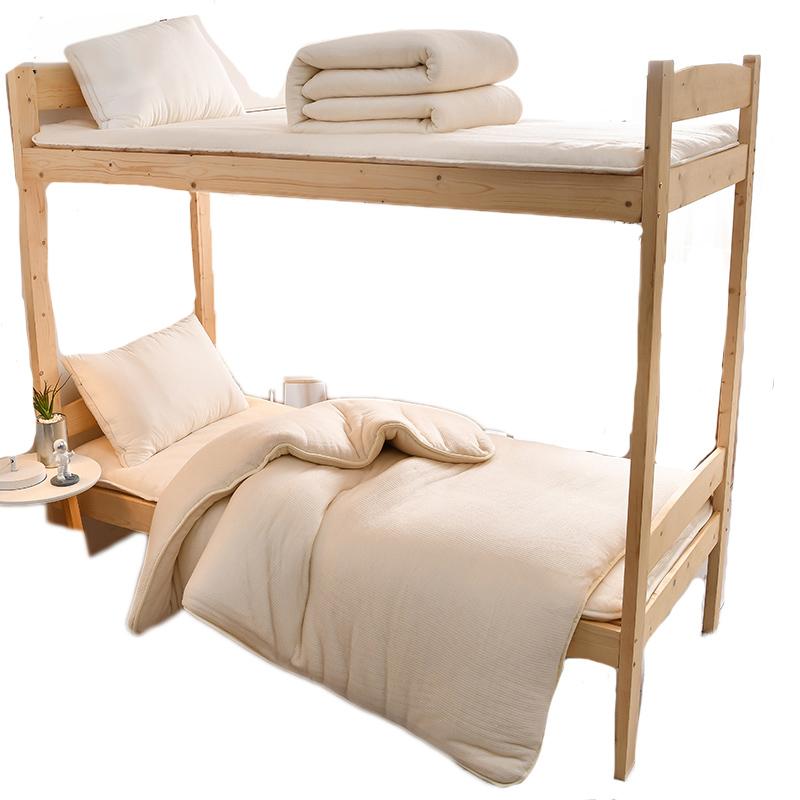 浩博时代 棉花三件套 0.9-1.2M床 套