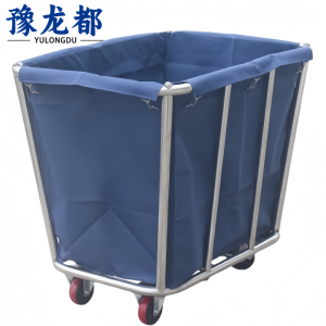 豫龙都 布草车 8管 个
