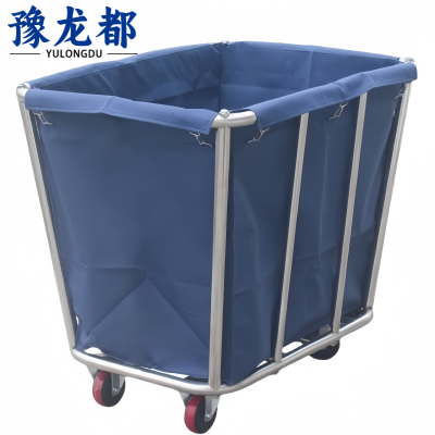 豫龙都 布草车 8管 个