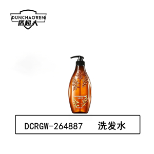 盾超人 DCRGW-264887 400ml 控油、轻盈蓬松 洗发水 (计价单位:提)