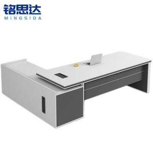 铭思达办公桌老板桌