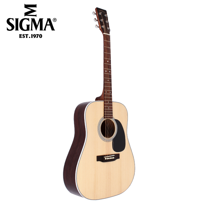 马丁(martin)sigma 西格玛dr-1st 吉他单板民谣d型旅行小吉它木吉他