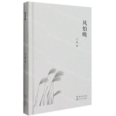 [N]风怕晚(精)-9787570221486