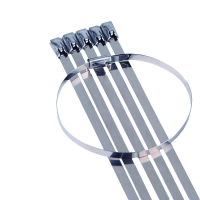 具安金 不锈钢扎带 12*500mm*100条 包