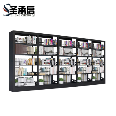 圣承启 资料架 5连组