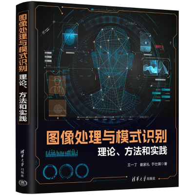 正版新书]图像处理与模式识别:理论、方法和实践王一丁 崔家