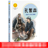 音像孔繁森 高原上的红柳树张吉宙