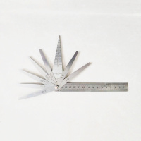 瀚图斯组合塞尺HTS32 个