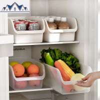 厨房冰箱冷冻藏放鸡蛋的收纳盒橱柜储物盒饺子盒整理盒收纳筐 三维工匠