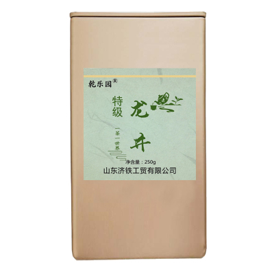 乾乐园 特级龙井 250g 罐