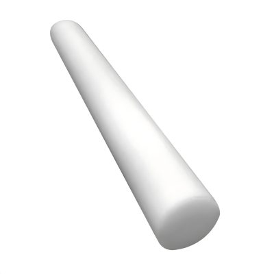 华夏京铁城 尼龙棒 白色直径40mm 米