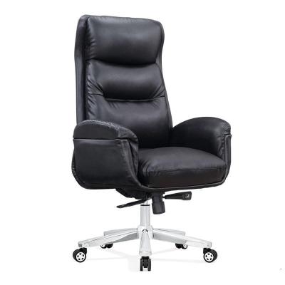 汐岩办公椅家用现代升降老板椅旋转靠背按摩职员椅舒适电脑椅987