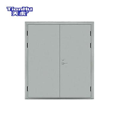 天虎 钢质防火门 TH-甲级双开01 平方米