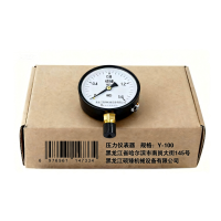 硕臻 压力仪表器 Y-100 块