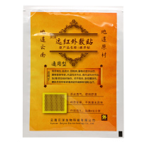 2贴]贝洋 痛畀贴通用型1贴*2袋 急(慢)性软组织挫伤、关节扭伤、急性腰扭伤、腰肌劳损所致疼痛病症的缓解和辅助治疗