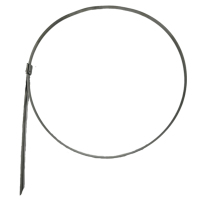 旋达自锁式不锈钢扎带 19*3000/条