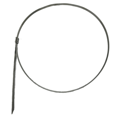 旋达自锁式不锈钢扎带 19*3000/条