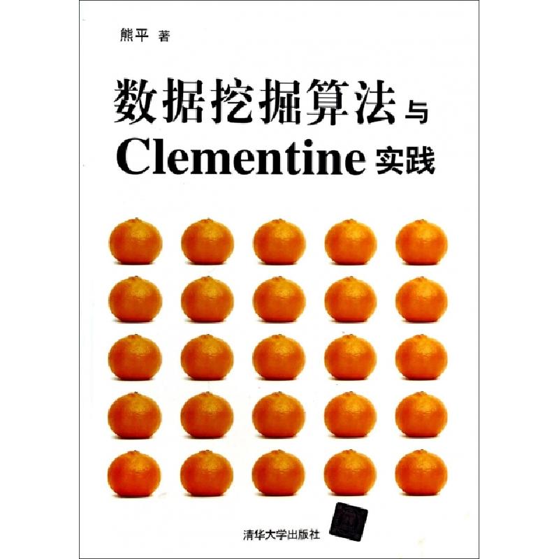 正版新书]数据挖掘算法与Clementine实践熊平9787302235019