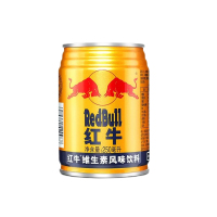 天丝红牛维生素风味饮料250ml*24