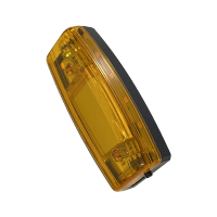 为佳天 肩夹式警示灯 强光黄闪肩灯 RW4801 台