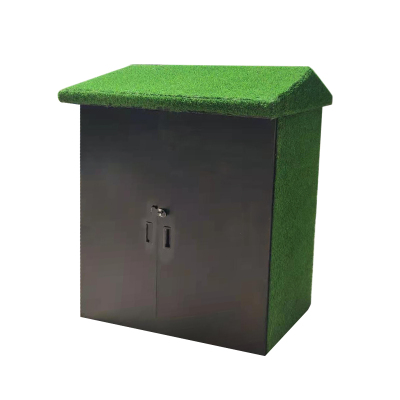 幼儿园户外涂鸦收纳柜幼儿园户外涂鸦收纳柜