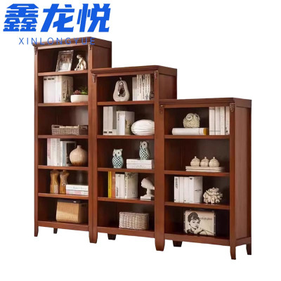 鑫龙悦书柜1234