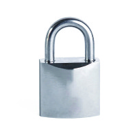 安盛宏方 ASHF943 不锈钢弧形锁 30*15*28mm (计价单位:个) 银色