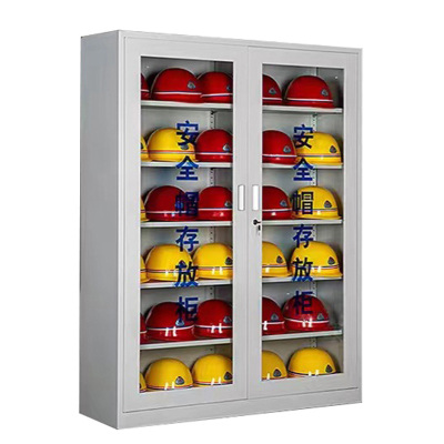 繁哲思安全帽收纳柜1200*360*1600mm台
