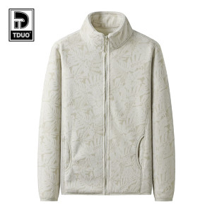 Tduo加绒加厚抓绒衣 ZR4 件