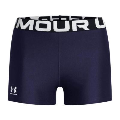 Under Armour安德玛运动短裤女透气舒适速干性能四向伸展