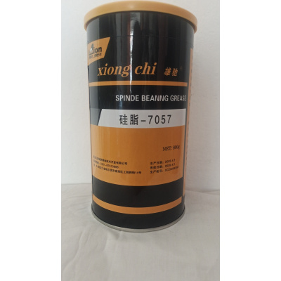 雄驰 硅脂7057 800g/桶