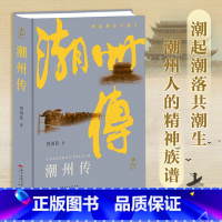 潮州传 [正版]出版社直发潮州传黄国钦精装城市传记地方志潮汕文化书潮州菜衣食住行粤港澳大湾区岭南历史文化书籍广东人民