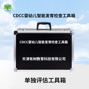 有树 YSXL-CDCC01 CDCC婴幼儿智能发育评估儿童发展智力运动测验减压玩具 早教教具