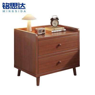 铭思达木质床头柜